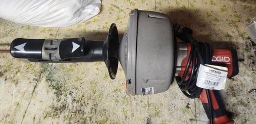 Rigid N-45 Drain Gun