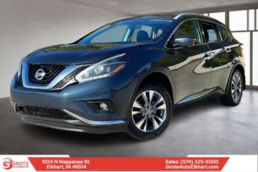 2018 Nissan Murano