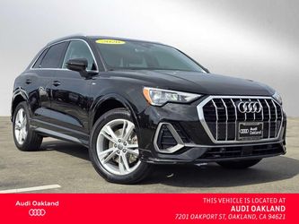 2020 Audi Q3