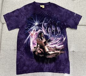 Vintage The Mountain Tee Made In USA