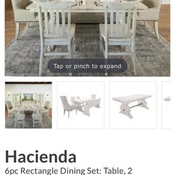 Dining Table Set