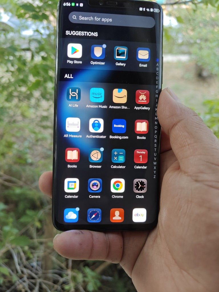 Huawei Mate 40 Porche Edition