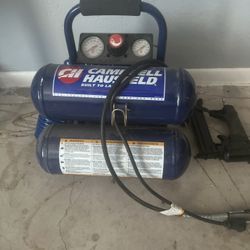 Air Compressor 