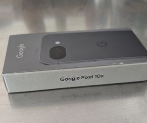 Google Pixel 10a