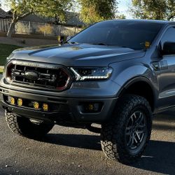 2021 Ford Ranger