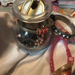 Jewelry Jar