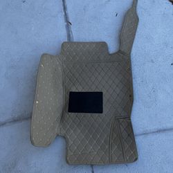 Lexus Lx570 Leather Floor Mats