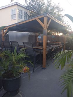Giant Gazebo