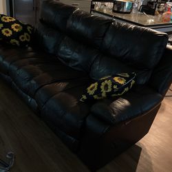 Italian Leather , Recliners 