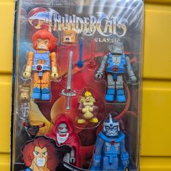 Thundercats minimates
