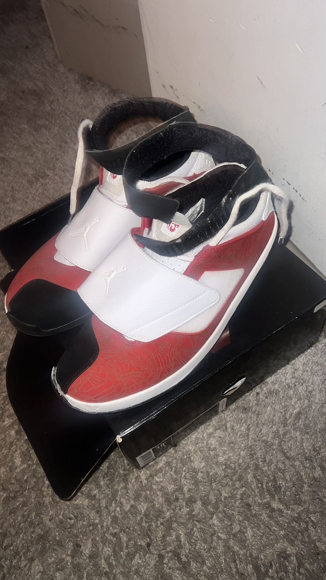 Vintage Jordan XX (20)