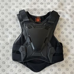 Icon Field Armor 3 Racing Motorcycle Vest Size SM/MD