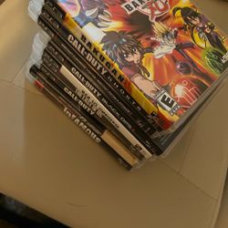 PlayStation Game Lot