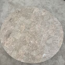 STEVS Cocktail Table With Base Bronz