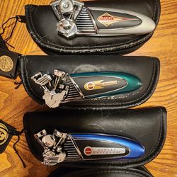 Collector Harley Davidson Knives