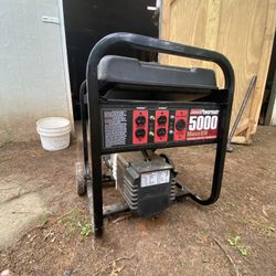 Coleman Powermate 5000