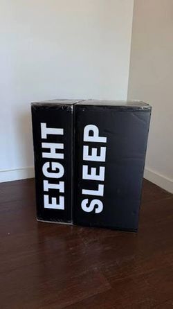 Eight sleep pod 4 king cover and pod
