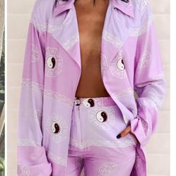 Her Pony Yin Yang Jacket (Brand New)