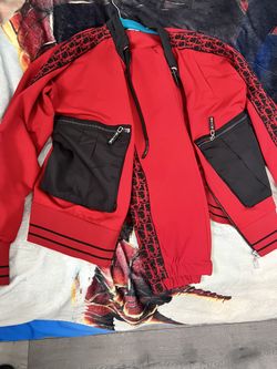Tracksuit Set