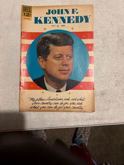 Vintage comic collections