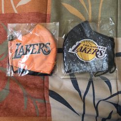 Lakers Kobe Masks