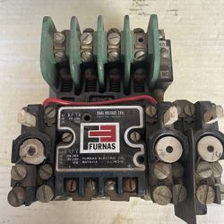 Furnace 3phes contactor