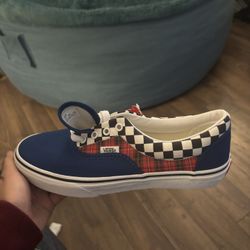 Vans Plaid Checker Board 