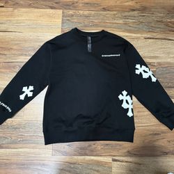 Chrome Hearts Crewneck