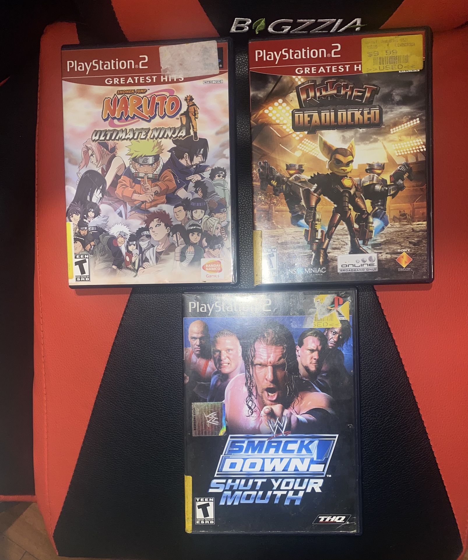 PS2 Games 