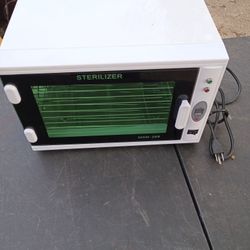 MSD-208 Sterilizer Cabinet