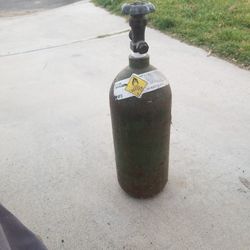 Oxigen Bottle