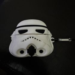 Brand New Stormtrooper & Darth Vader AirPods Pro 1/2 Case