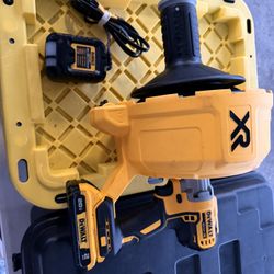Dewalt 20v Handheld Drain cleaner Snake 