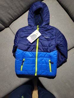 Eddie Bauer Kids Bomber X/S 5-6