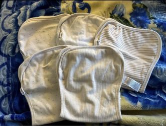 Baby Burp Cloths