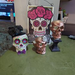Halloween Decor