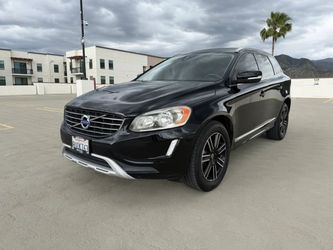 2017 Volvo XC60
