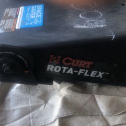 Summer Special -  $350- CURT Rota-Flex Fifth-Wheel Pin Box:  Part Number 2021-0256-07RE