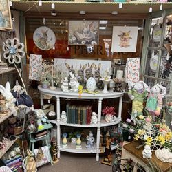 Easter decor galore $5-$55 each