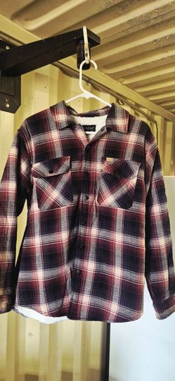 Ladies very warm Flannel w/shepra lining