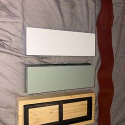 Knife Sharpening Set 