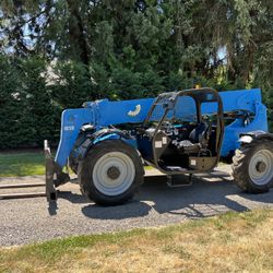 2017 Genie GTH636 Telehandler - 6,000lb Lift - 36FT Lift - 2,297 Hours