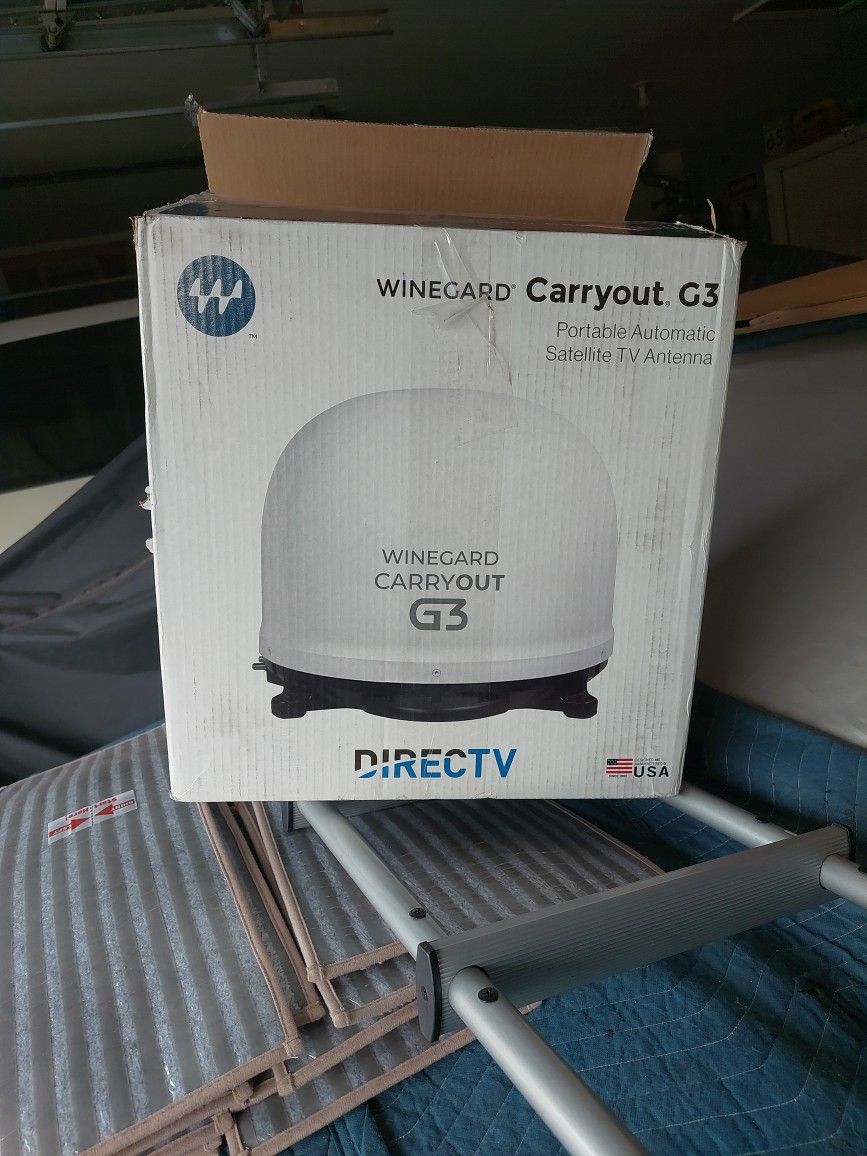 Satellite Dish Winegard G3