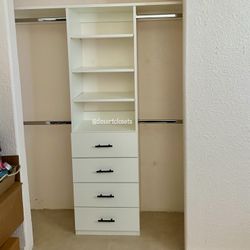 New closet Message For Quote