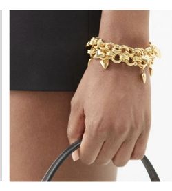 Saint Laurent Bracelet 