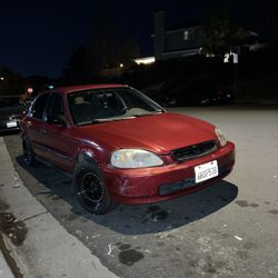 1997 Honda Civic