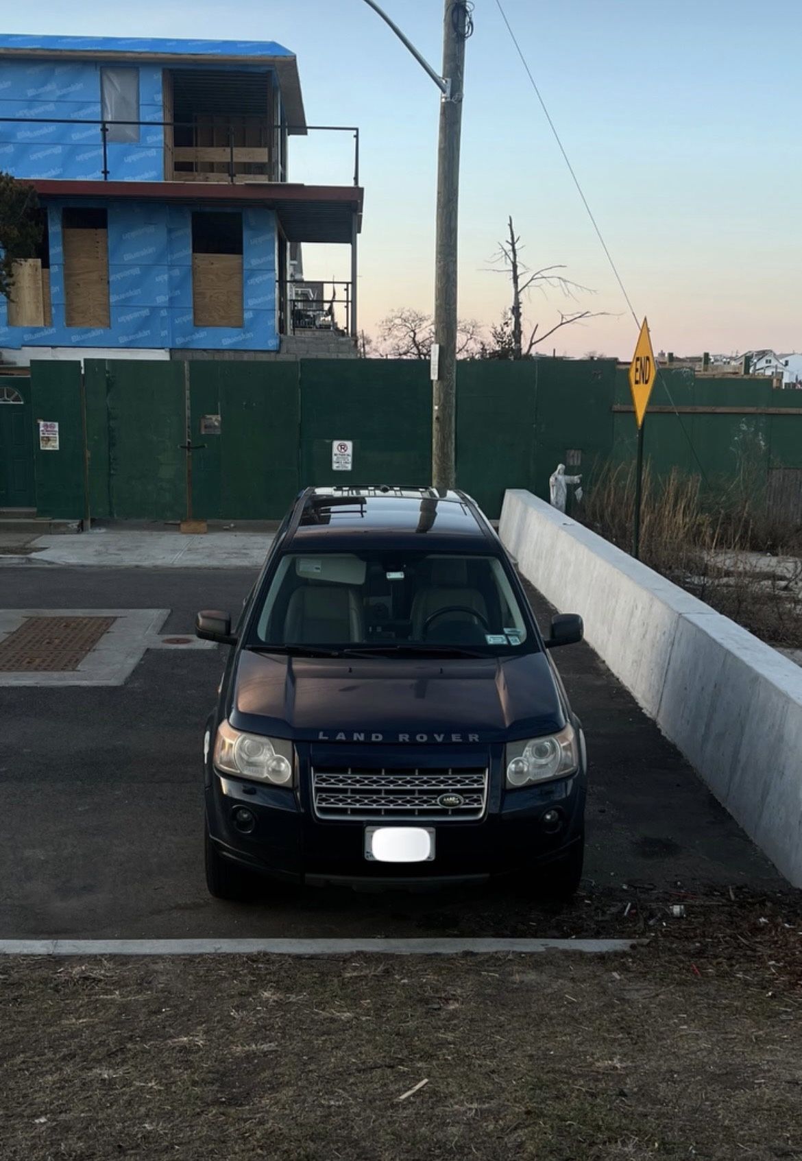 2009 Land Rover LR2