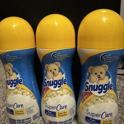 Snuggle (In Wash Scent Booster)