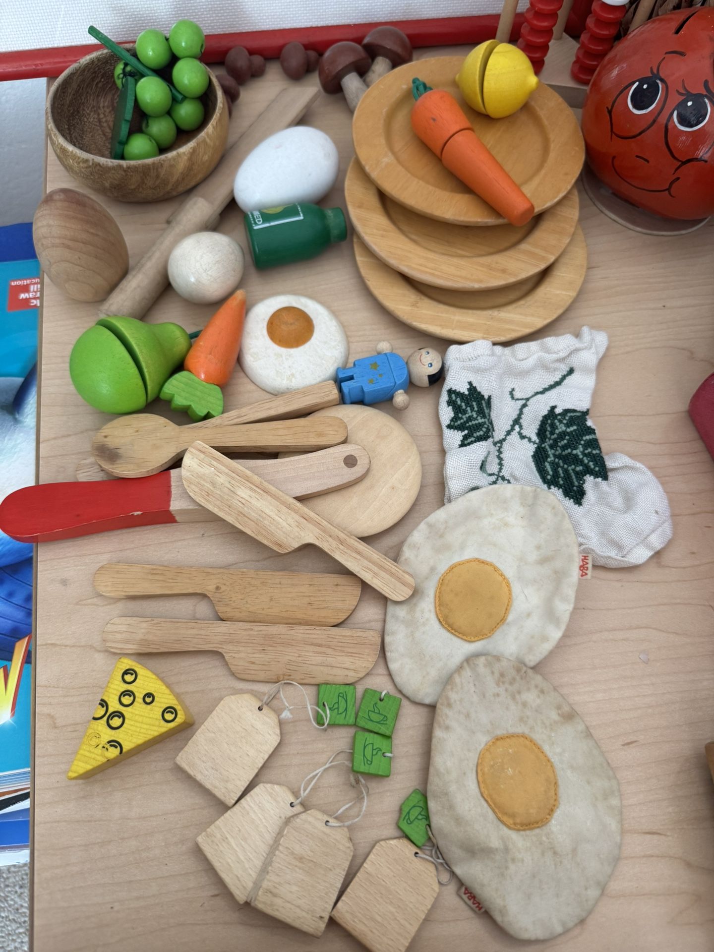Wood Toys