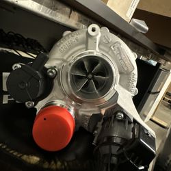 garrett Turbo 